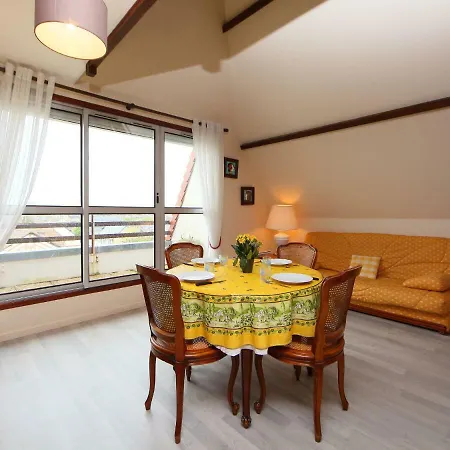 Neptune Apartman Cabourg