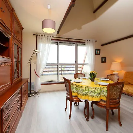 Apartman Neptune Cabourg