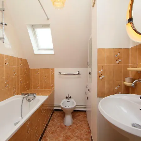 Apartman Neptune Cabourg