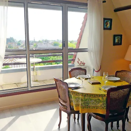 Neptune Apartman Cabourg